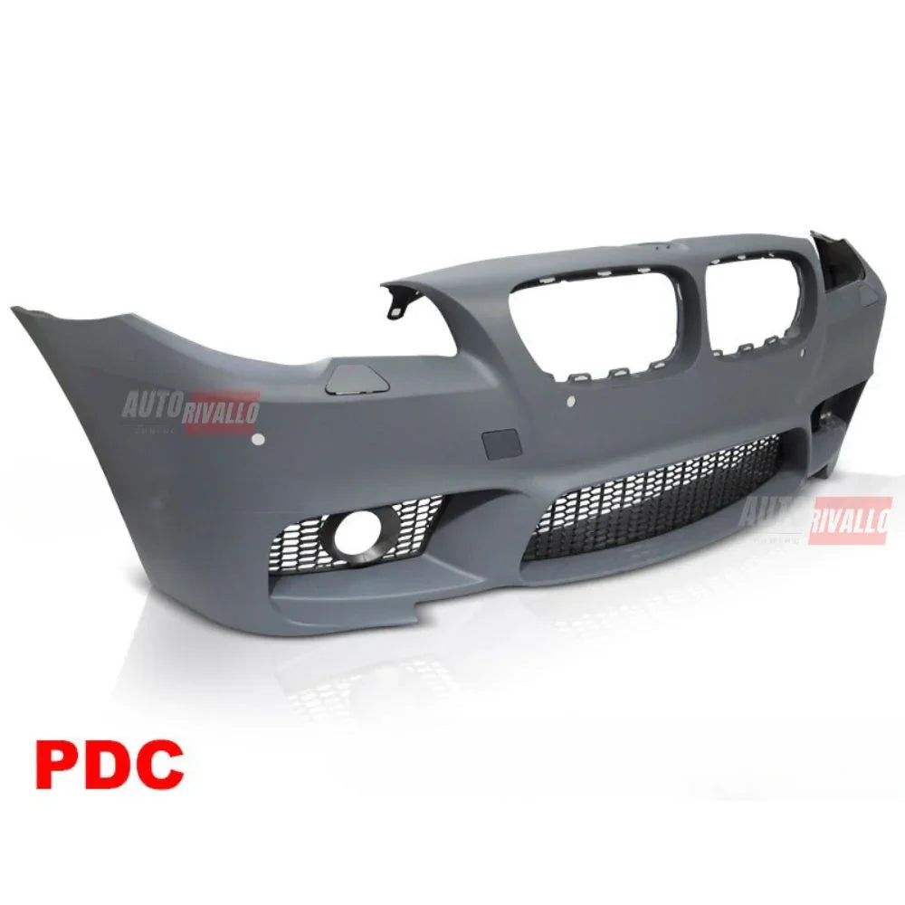 BMW Serie 5 F10 F11 LCI 2013-2017 Paraurti Anteriore M Sport - autorivallo