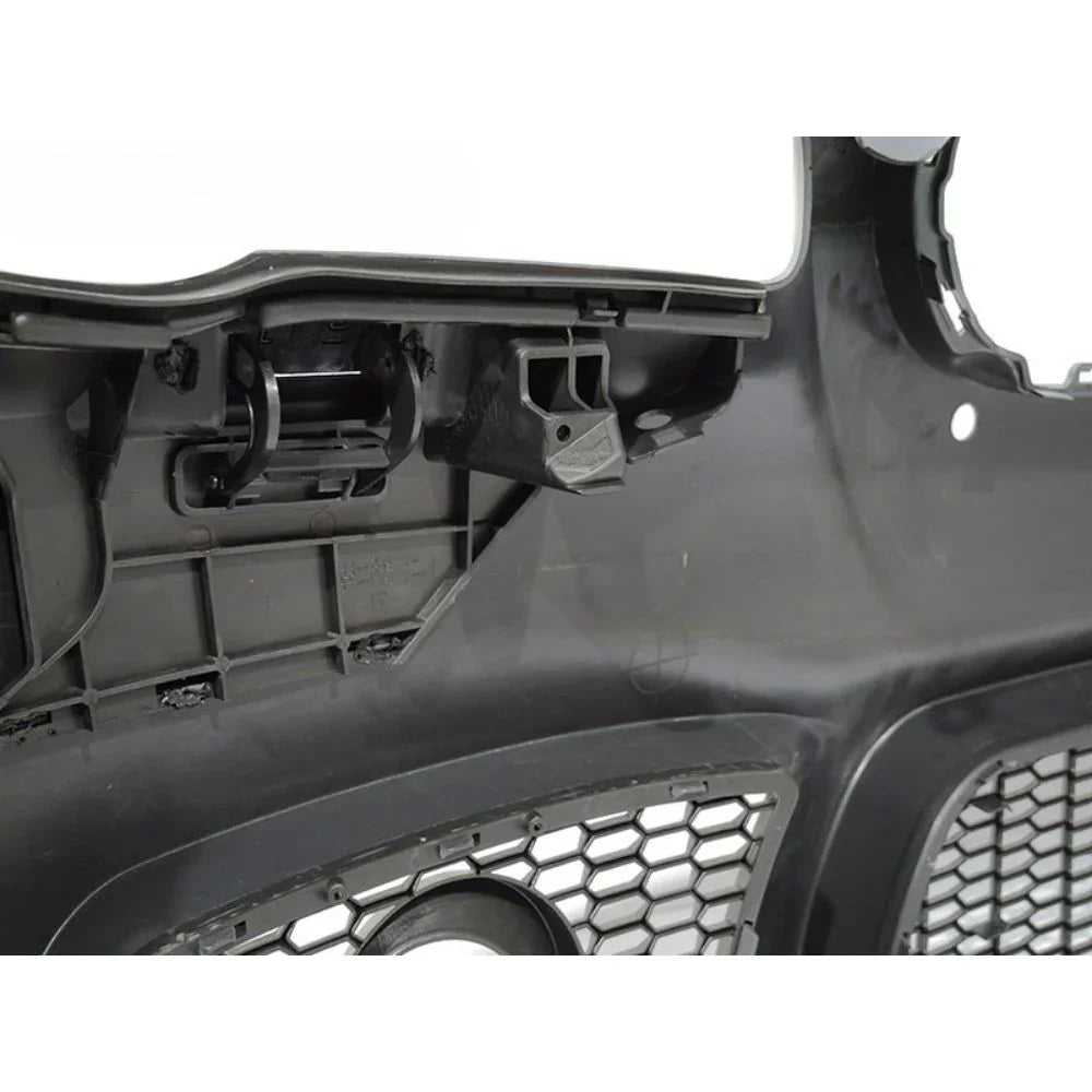 BMW Serie 5 F10 F11 LCI 2013-2017 Paraurti Anteriore M Sport - autorivallo