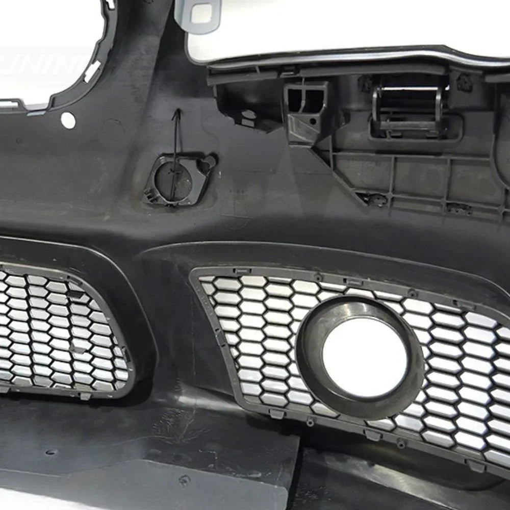 BMW Serie 5 F10 F11 LCI 2013-2017 Paraurti Anteriore M Sport - autorivallo