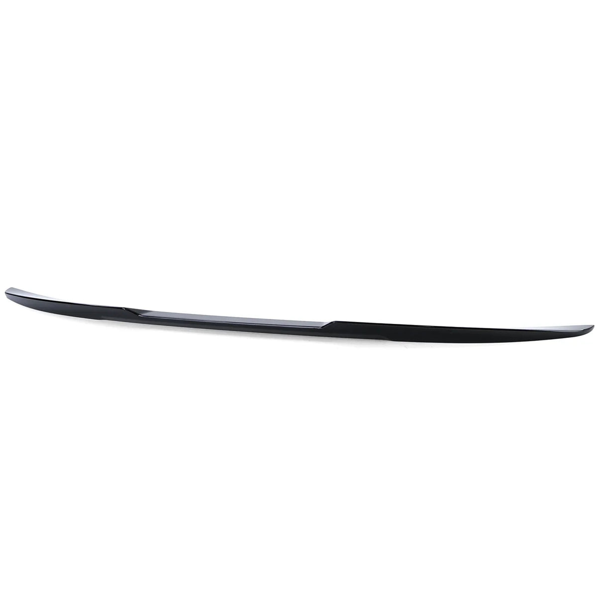 BMW Serie 8 G14 F91 2018-2022 Spoiler Cofano Nero Lucido - autorivallo
