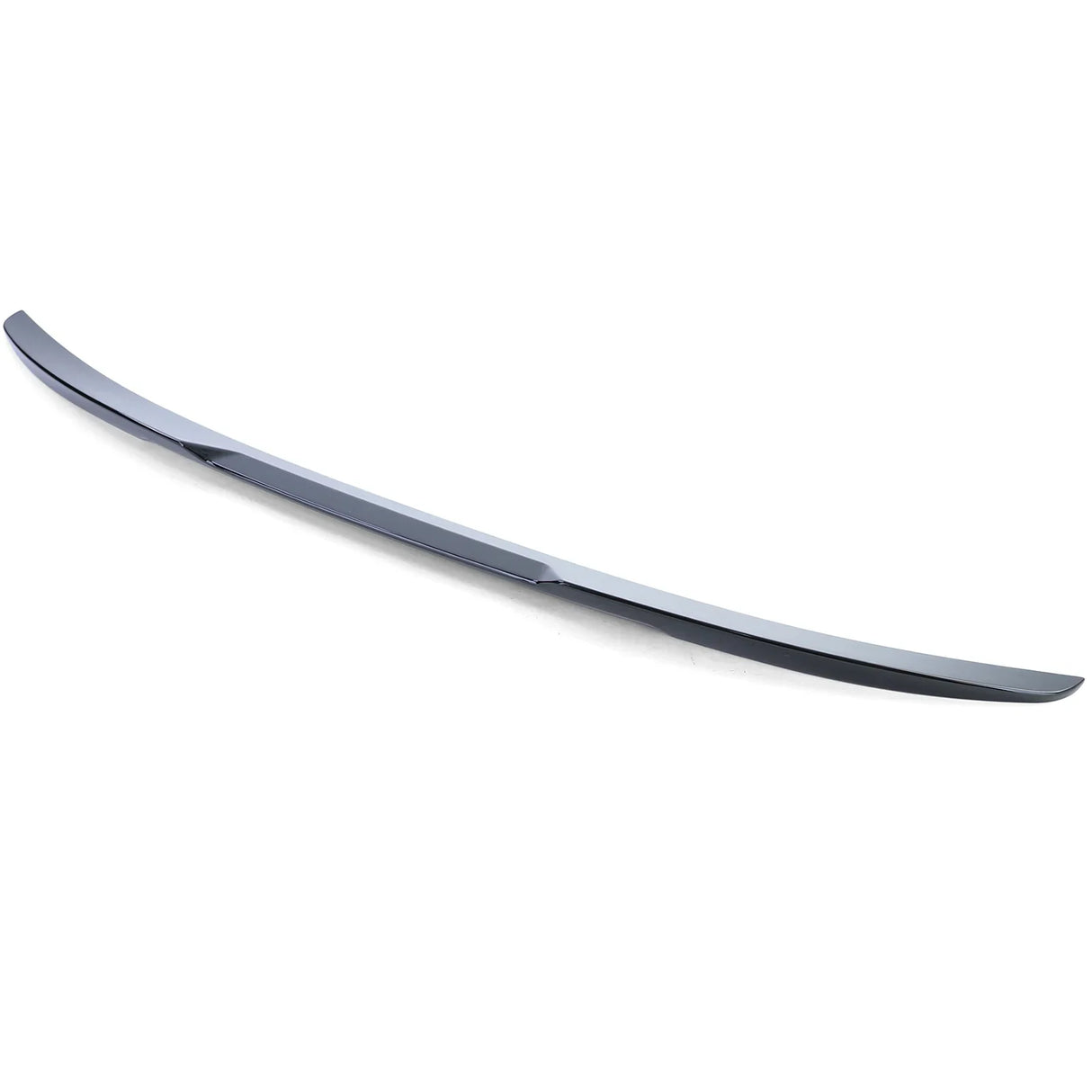 BMW Serie 8 G14 F91 2018-2022 Spoiler Cofano Nero Lucido - autorivallo