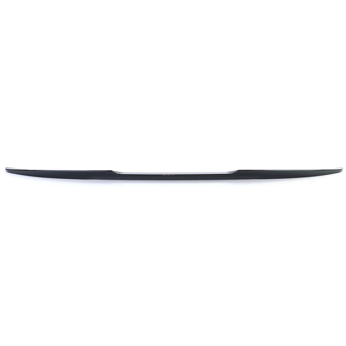 BMW Serie 8 G14 F91 2018-2022 Spoiler Cofano Nero Lucido - autorivallo