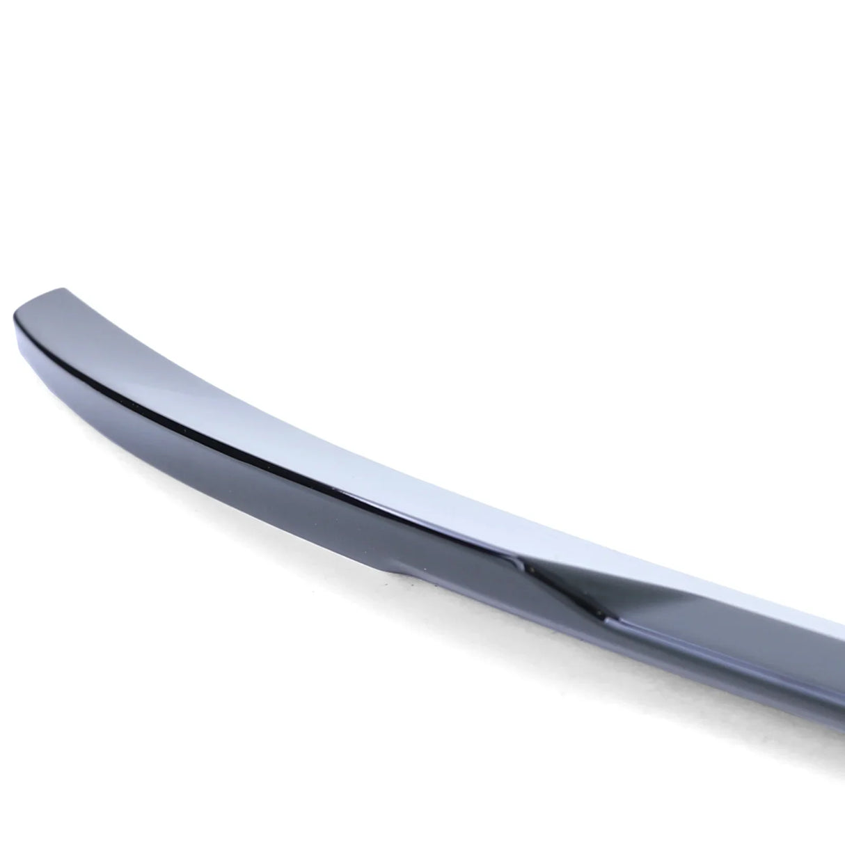 BMW Serie 8 G14 F91 2018-2022 Spoiler Cofano Nero Lucido - autorivallo