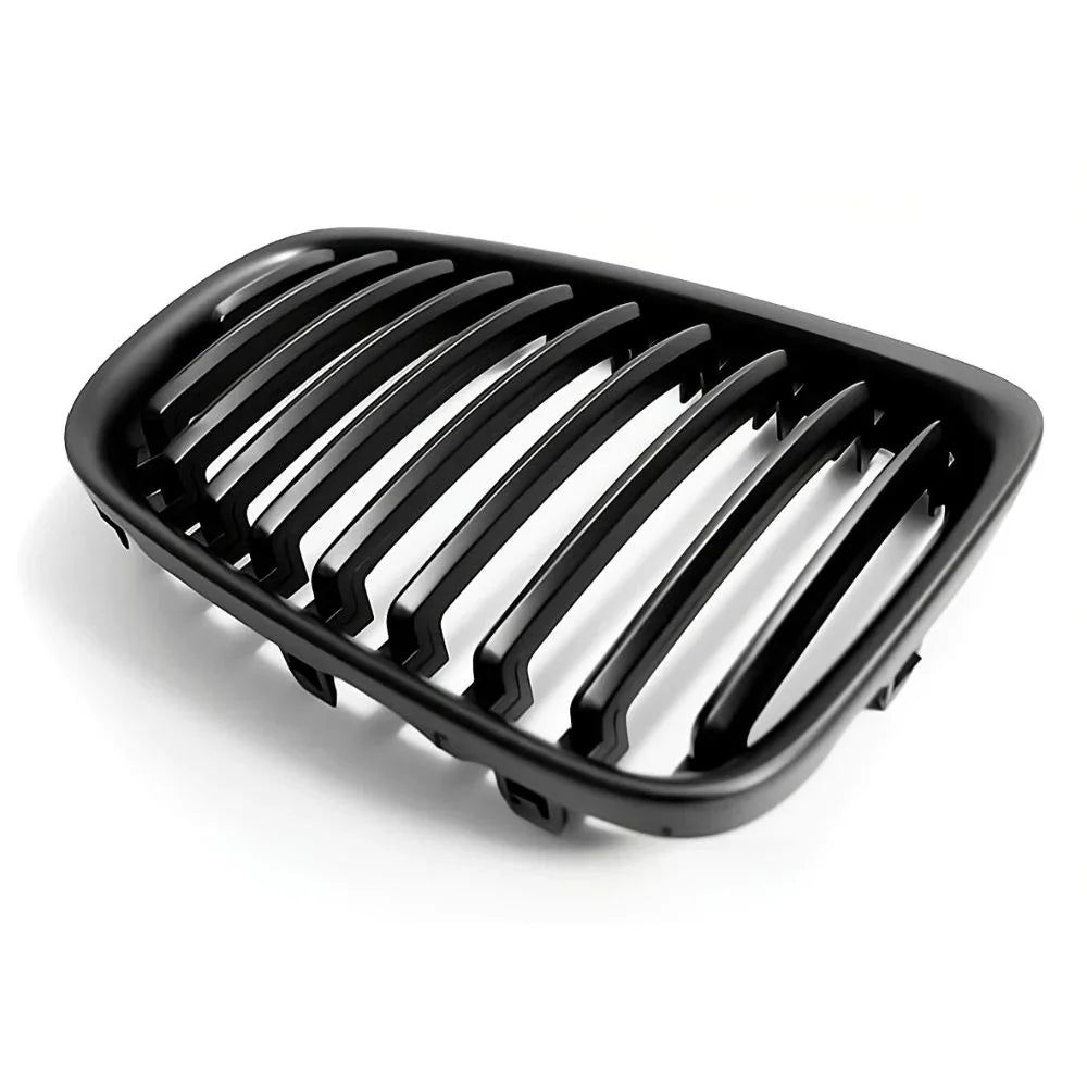 BMW X1 E84 2009-2015 Griglia Radiatore Sport Nero Opaco - autorivallo