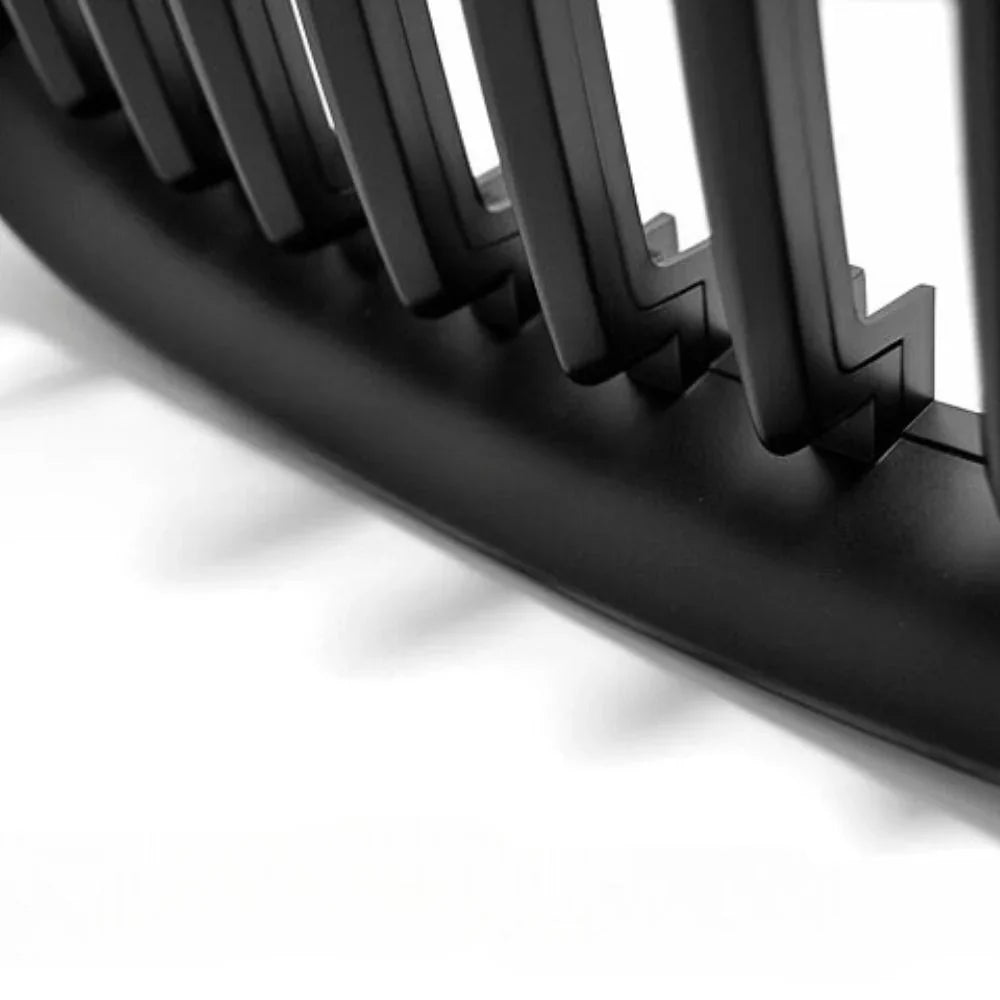 BMW X1 E84 2009-2015 Griglia Radiatore Sport Nero Opaco - autorivallo