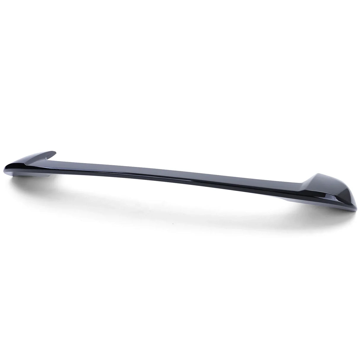BMW X1 E84 2009-2015 Spoiler Sul Tetto Nero Lucido - autorivallo