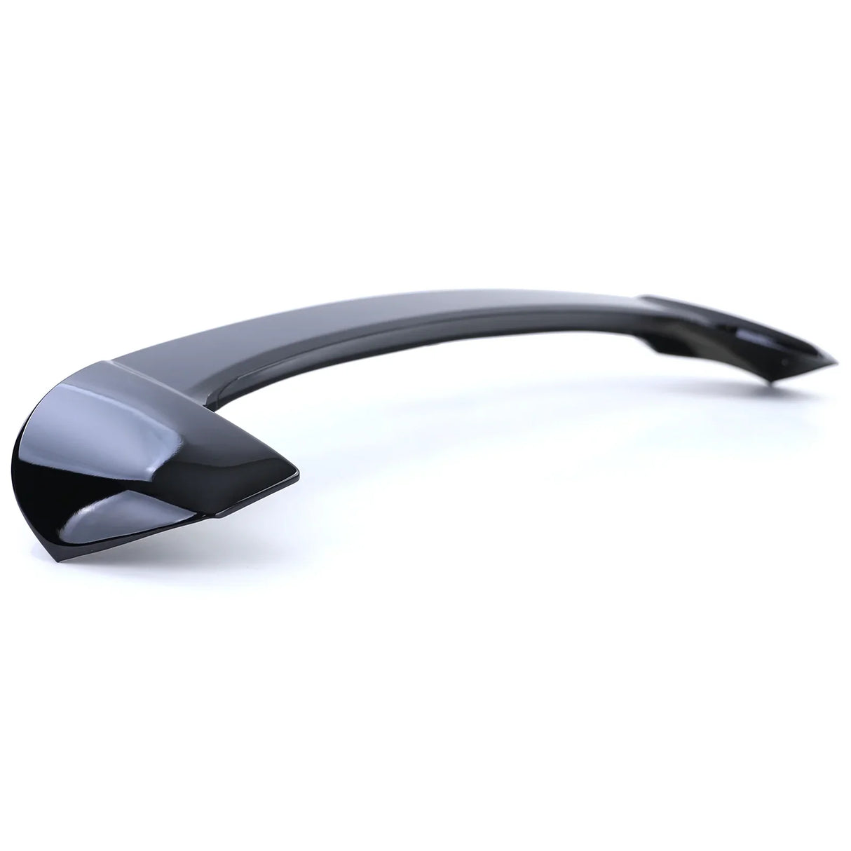 BMW X1 E84 2009-2015 Spoiler Sul Tetto Nero Lucido - autorivallo