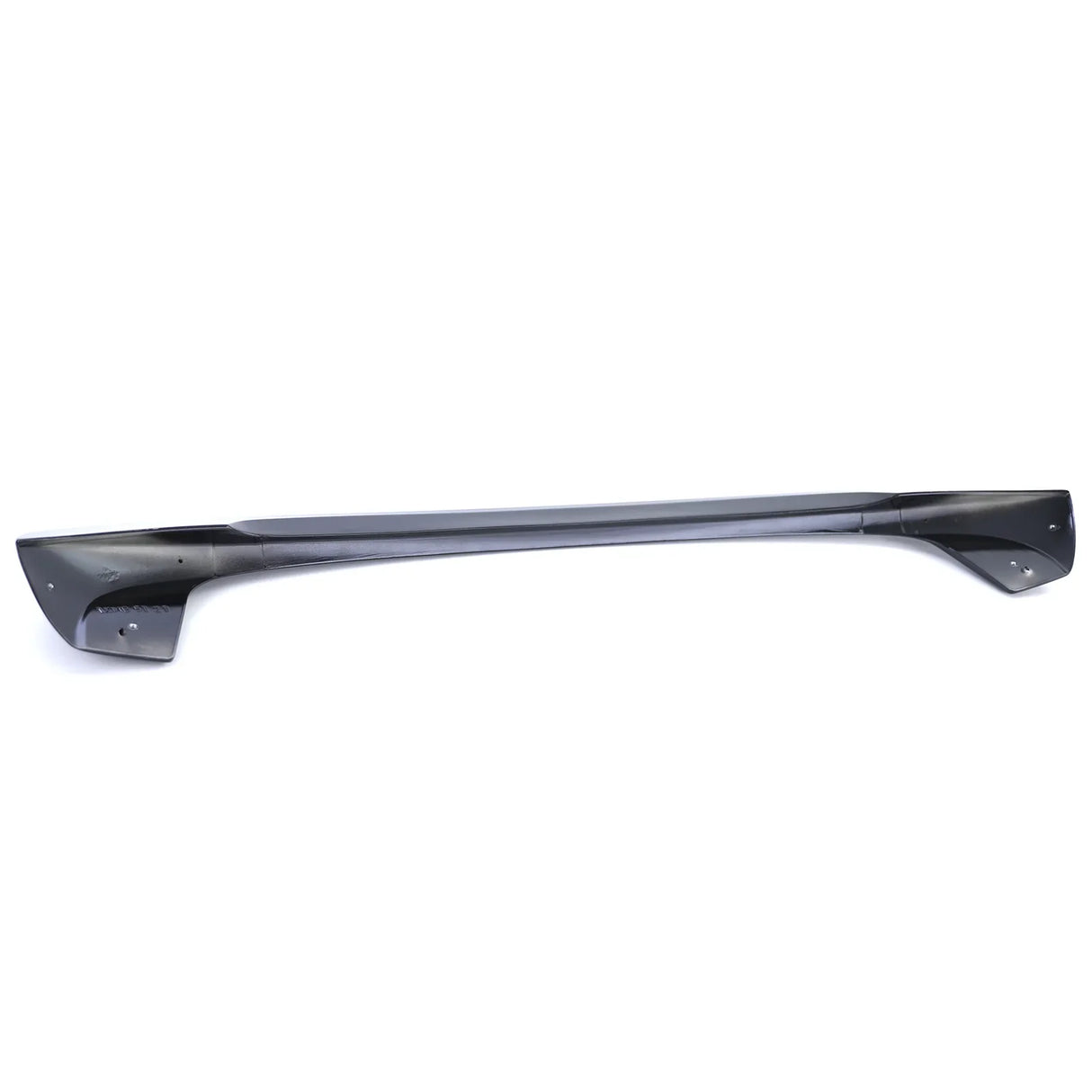 BMW X1 E84 2009-2015 Spoiler Sul Tetto Nero Lucido - autorivallo