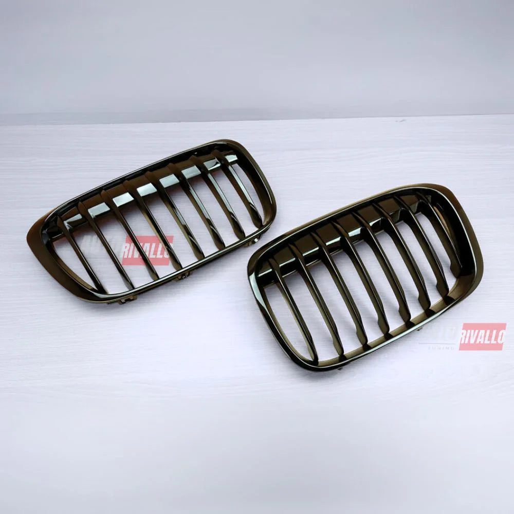 BMW X1 F48 2015-2019 Griglia Radiatore M Sport Design - autorivallo