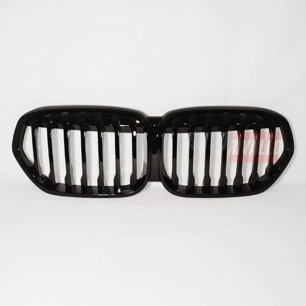 BMW X1 F48 2019-2022 Griglia Radiatore Look M-Sport - autorivallo