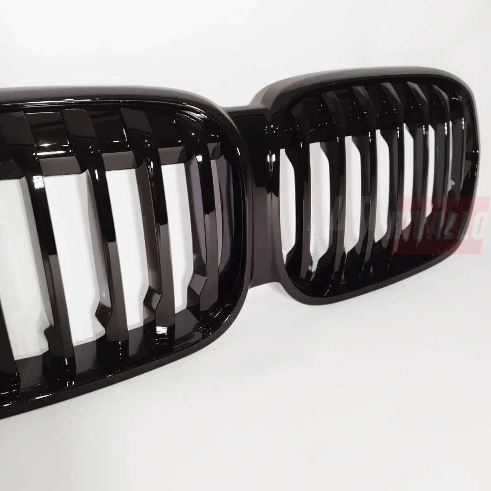 BMW X1 F48 2019-2022 Griglia Radiatore Look M-Sport - autorivallo