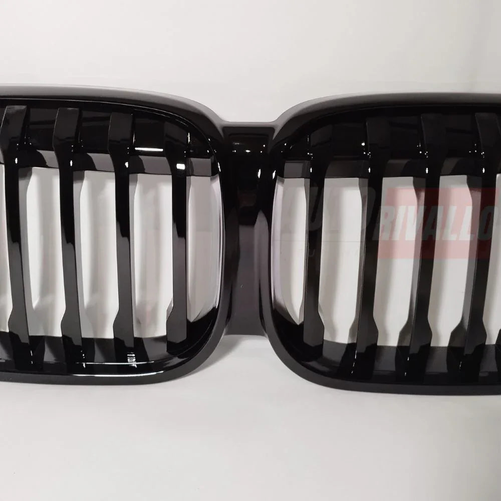 BMW X1 F48 2019-2022 Griglia Radiatore Look M-Sport - autorivallo