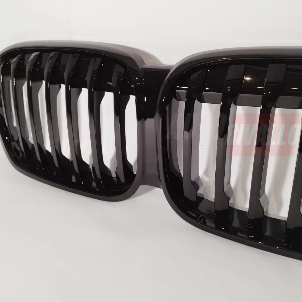 BMW X1 F48 2019-2022 Griglia Radiatore Look M-Sport - autorivallo