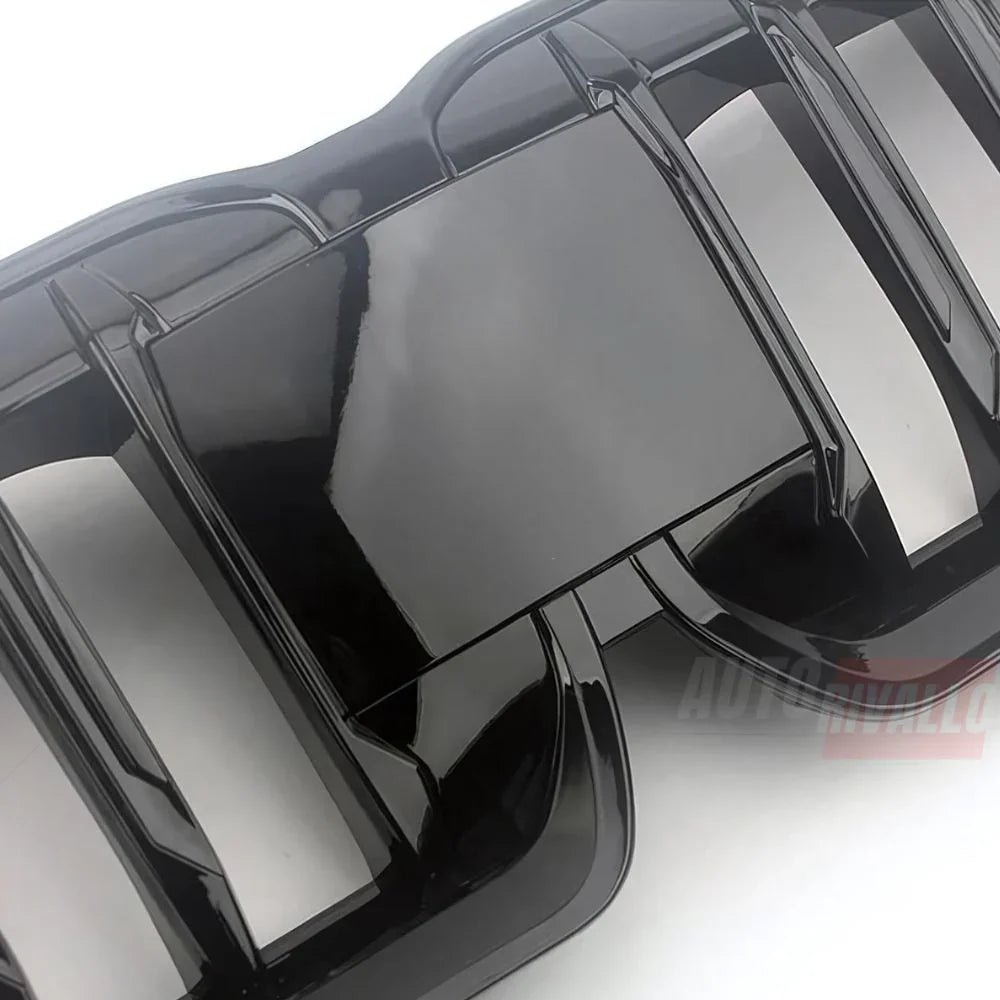 BMW X1 U11 2022- in poi Griglia Radiatore M Sport Nero Lucido - autorivallo