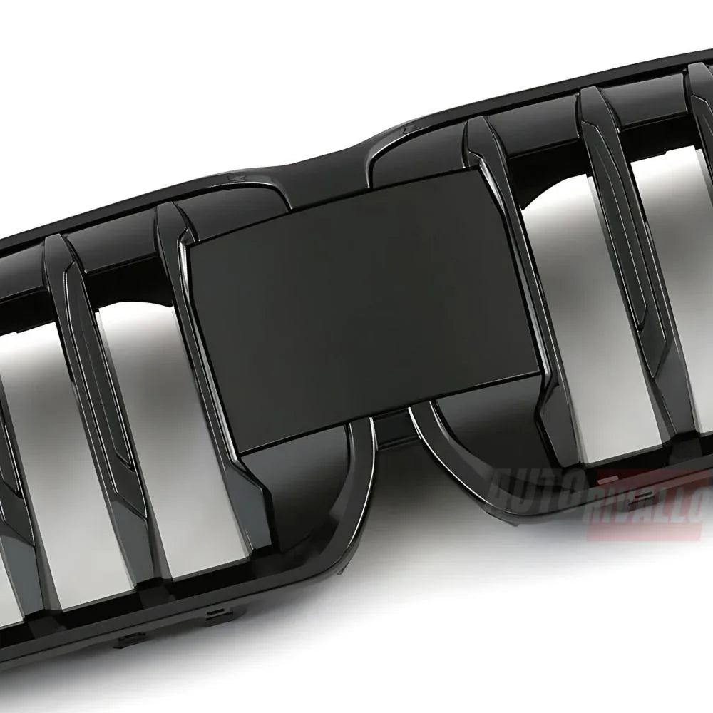 BMW X1 U11 2022- in poi Griglia Radiatore M Sport Nero Lucido - autorivallo