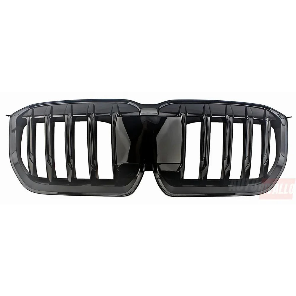 BMW X1 U11 2022- in poi Griglia Radiatore M Sport Nero Lucido - autorivallo