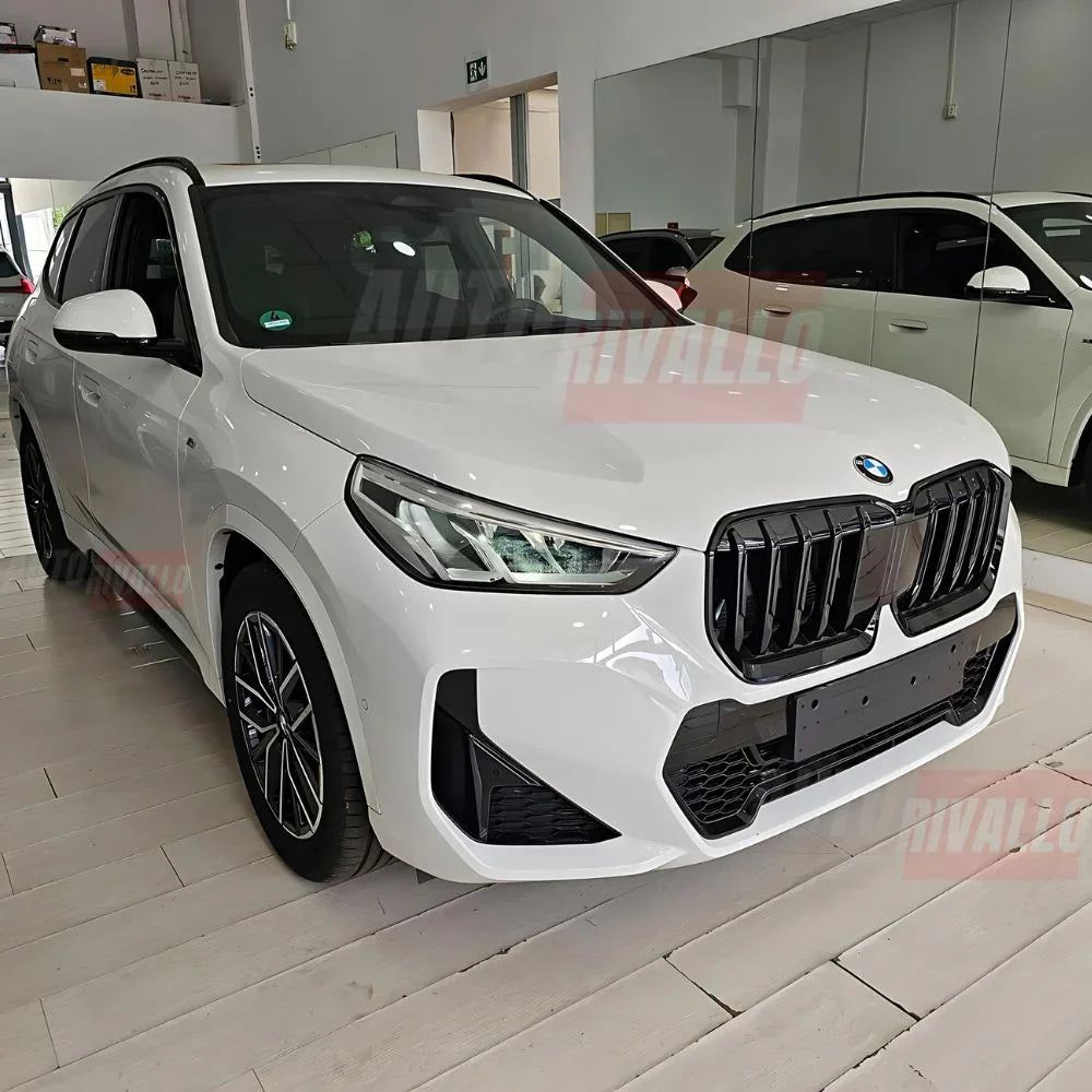 BMW X1 U11 2022- in poi Griglia Radiatore M Sport Nero Lucido - autorivallo