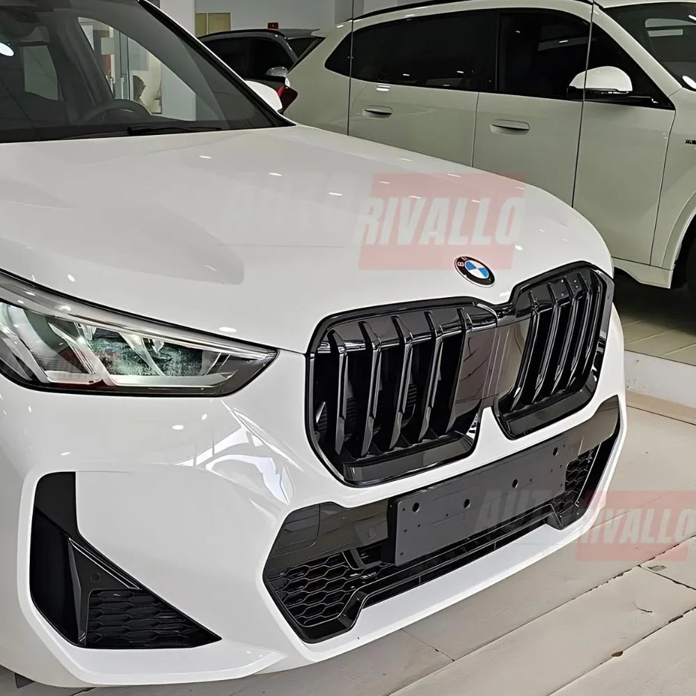 BMW X1 U11 2022- in poi Griglia Radiatore M Sport Nero Lucido - autorivallo