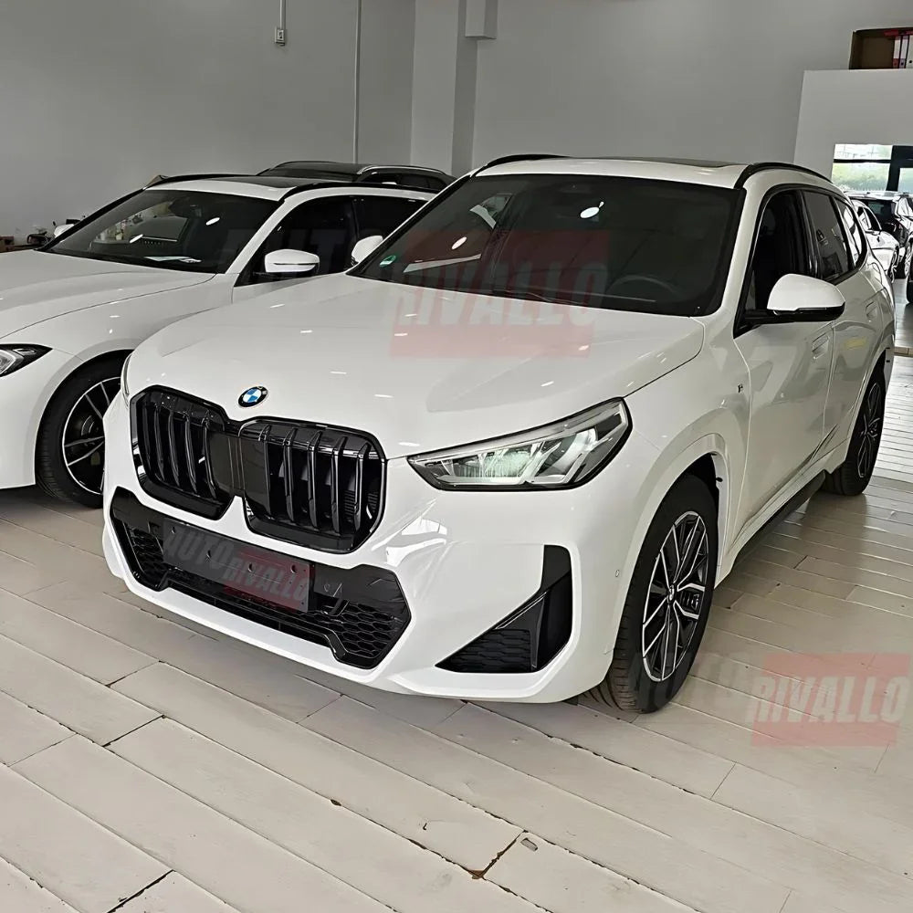 BMW X1 U11 2022- in poi Griglia Radiatore M Sport Nero Lucido - autorivallo