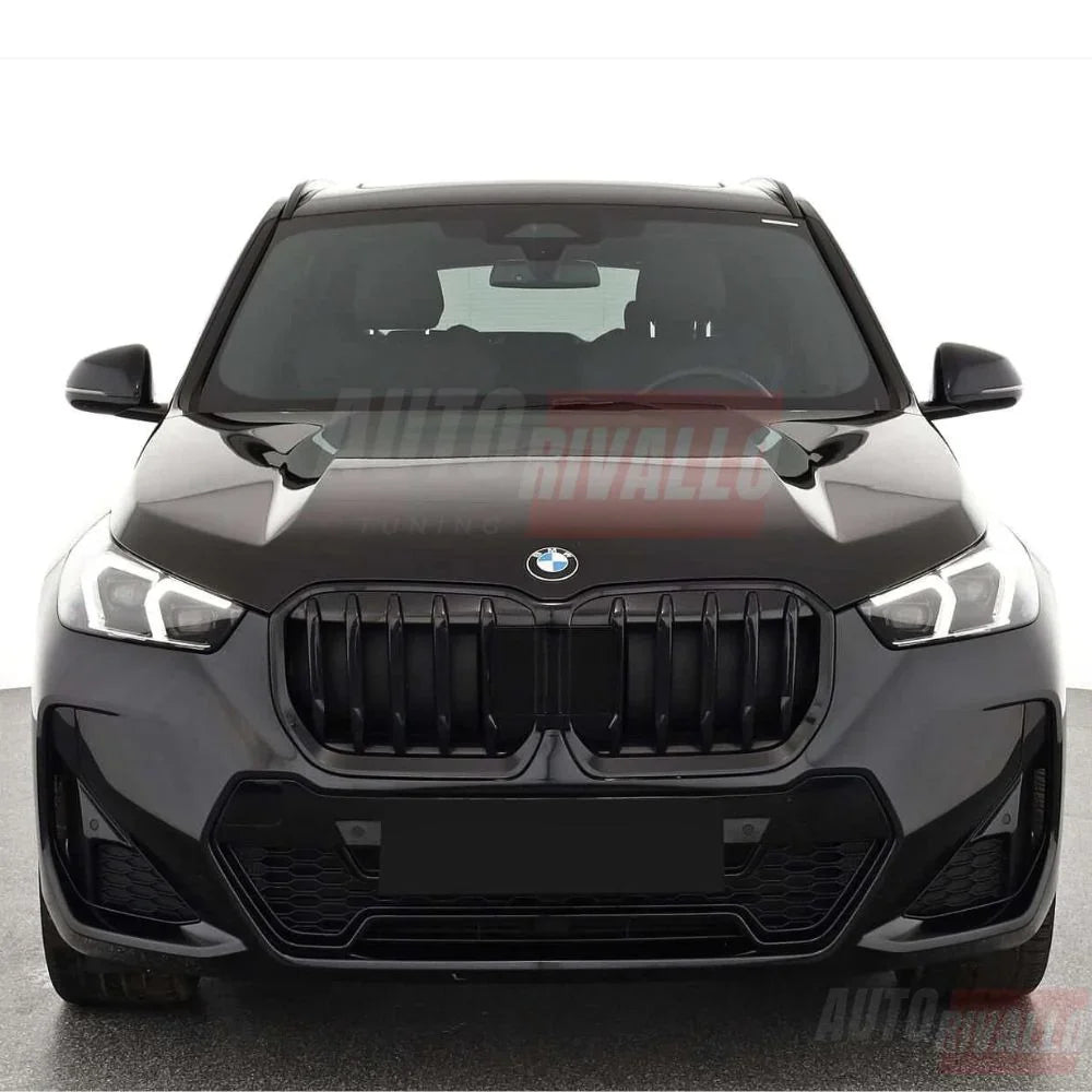 BMW X1 U11 2022- in poi Griglia Radiatore M Sport Nero Opaco - autorivallo