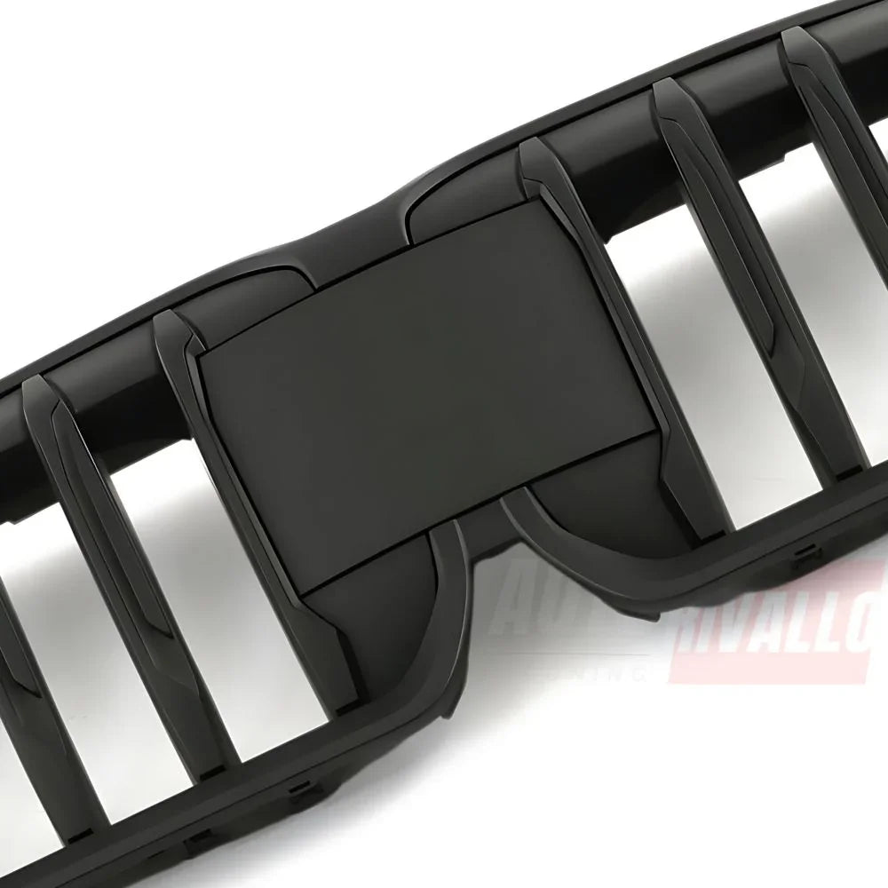 BMW X1 U11 2022- in poi Griglia Radiatore M Sport Nero Opaco - autorivallo