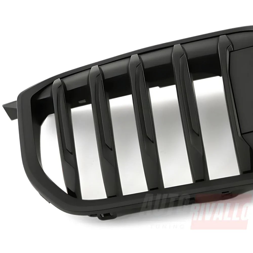 BMW X1 U11 2022- in poi Griglia Radiatore M Sport Nero Opaco - autorivallo