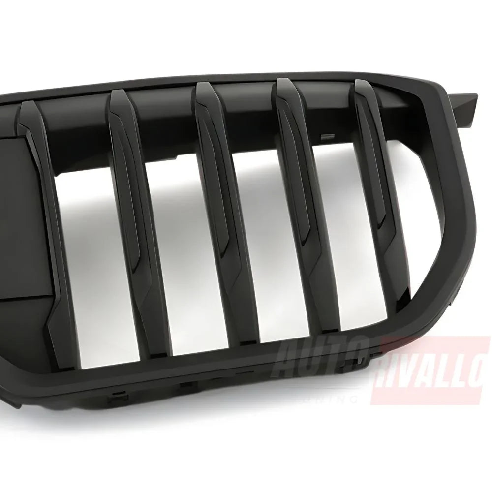 BMW X1 U11 2022- in poi Griglia Radiatore M Sport Nero Opaco - autorivallo