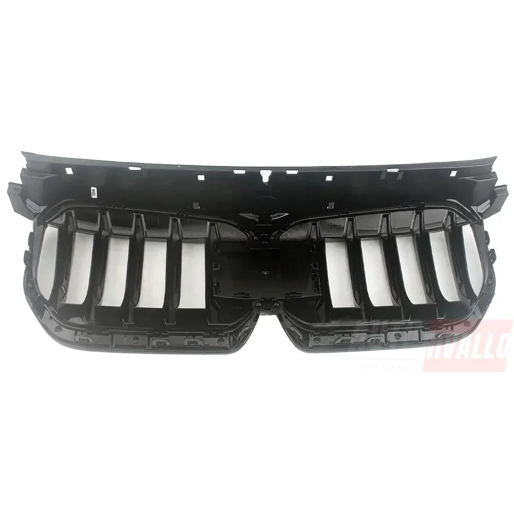 BMW X1 U11 2022- in poi Griglia Radiatore M Sport Nero Opaco - autorivallo