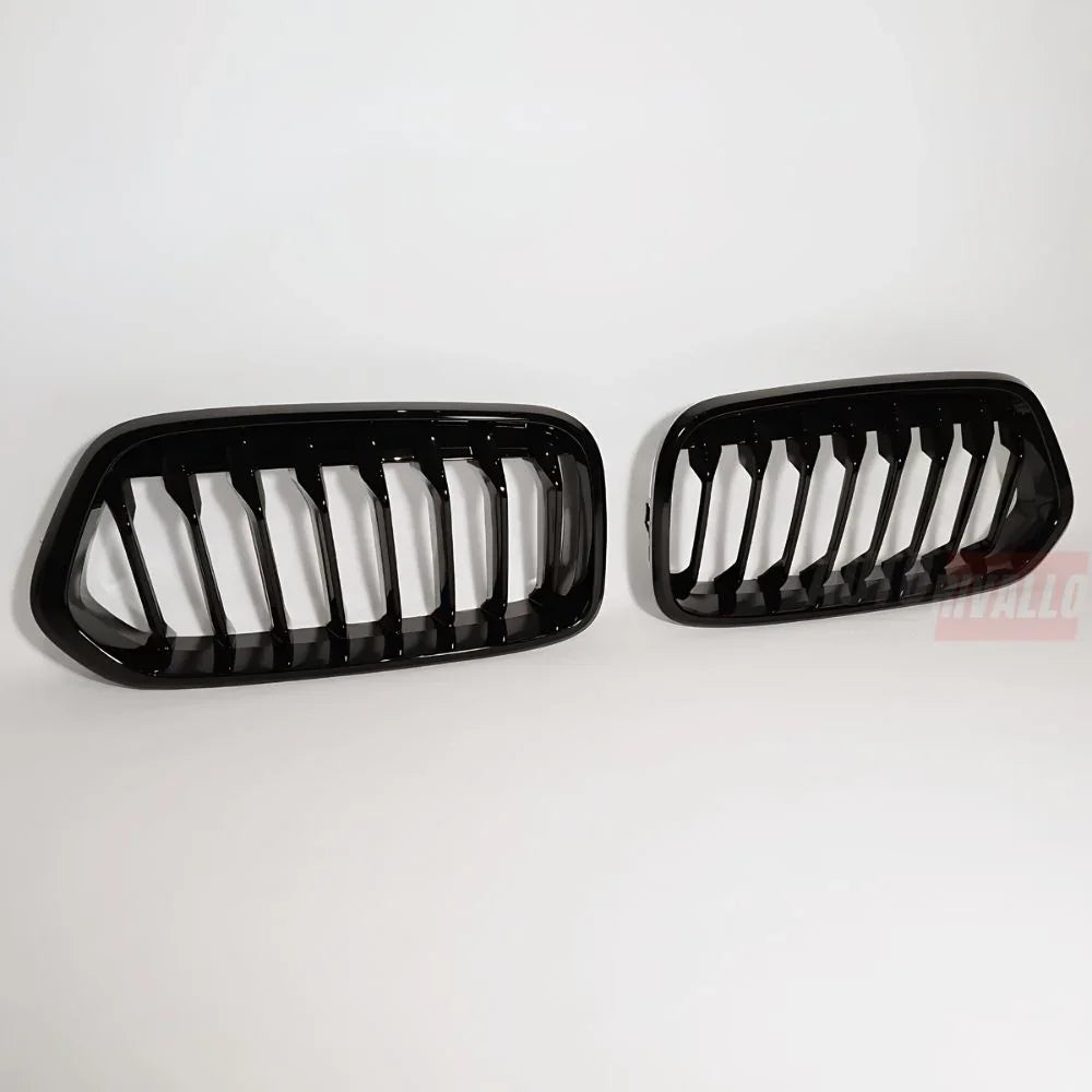 BMW X2 F39 2017- Griglia Radiatore M Sport Nero Lucido - autorivallo