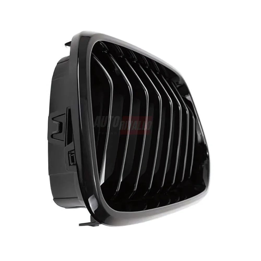 BMW X2 F39 2017- Griglia Radiatore M Sport Nero Lucido - autorivallo