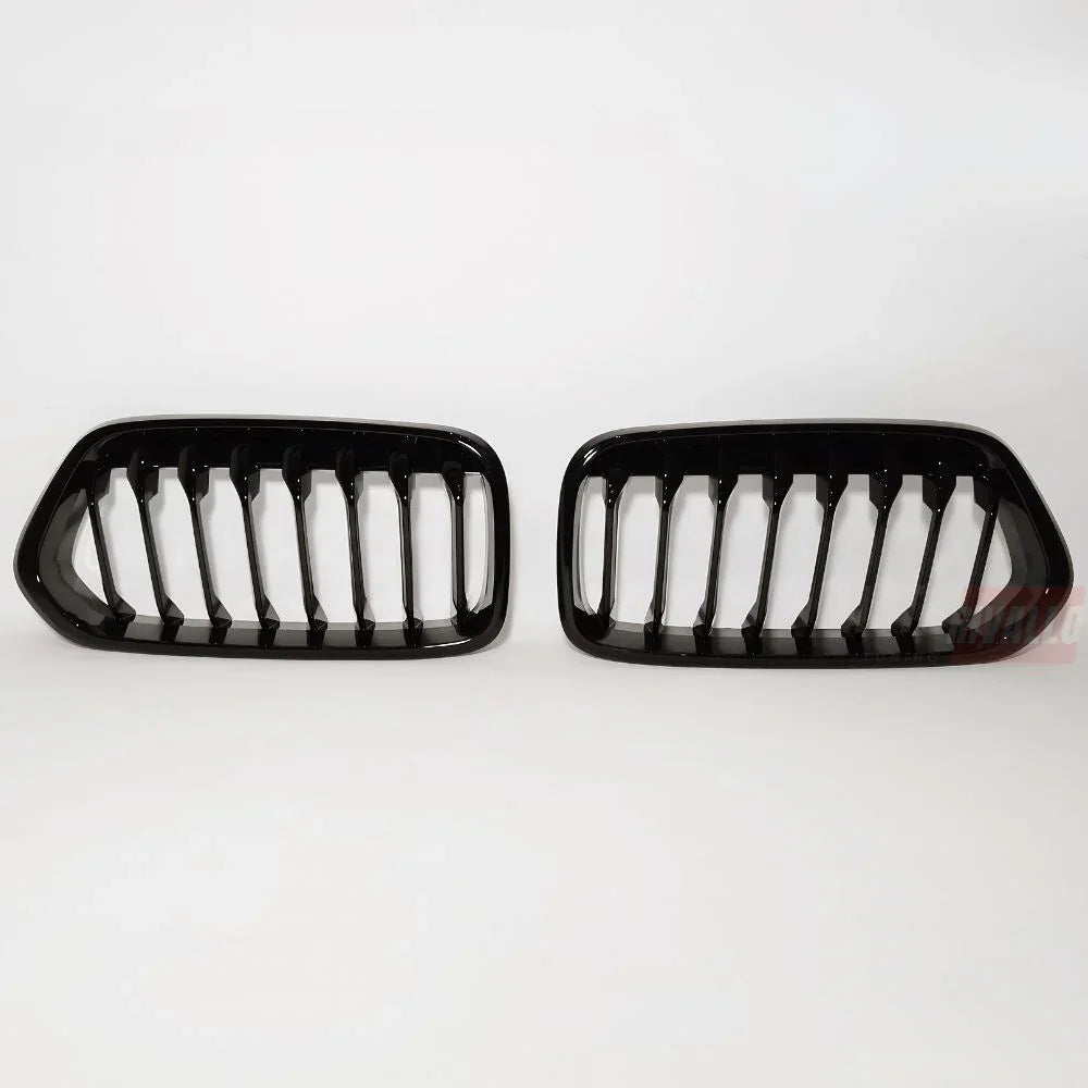 BMW X2 F39 2017- Griglia Radiatore M Sport Nero Lucido - autorivallo