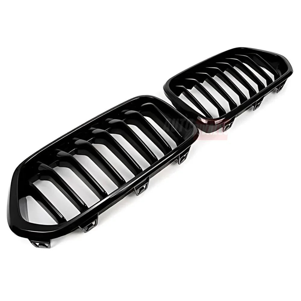 BMW X2 F39 2017- Griglia Radiatore M Sport Nero Lucido - autorivallo