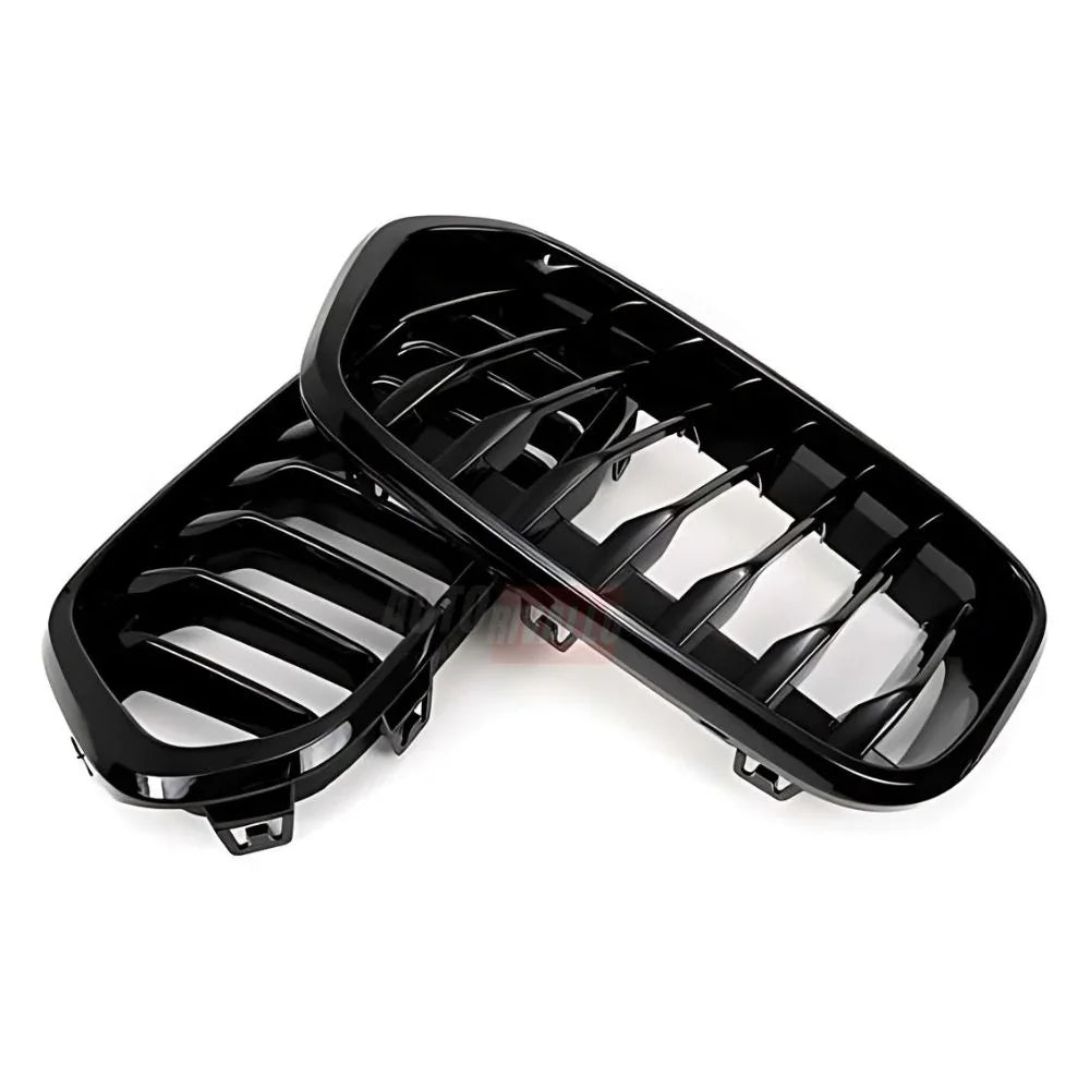 BMW X2 F39 2017- Griglia Radiatore M Sport Nero Lucido - autorivallo