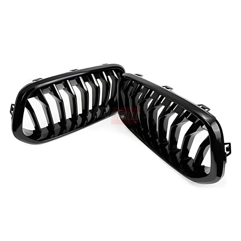 BMW X2 F39 2017- Griglia Radiatore M Sport Nero Lucido - autorivallo