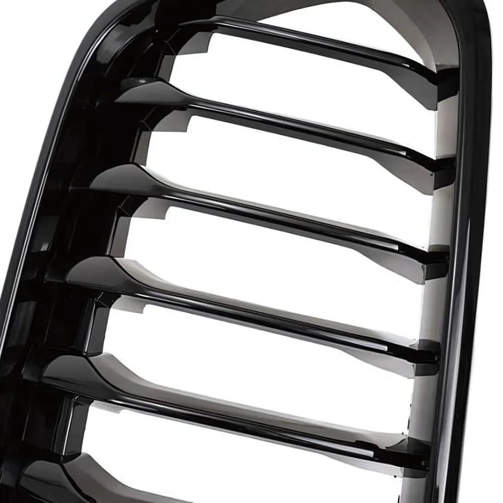 BMW X2 F39 2017- Griglia Radiatore M Sport Nero Lucido - autorivallo