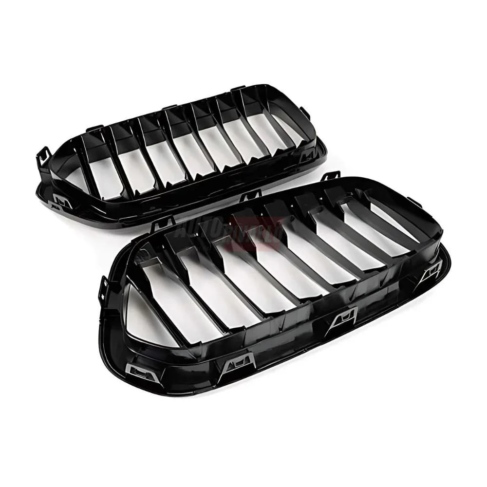 BMW X2 F39 2017- Griglia Radiatore M Sport Nero Lucido - autorivallo