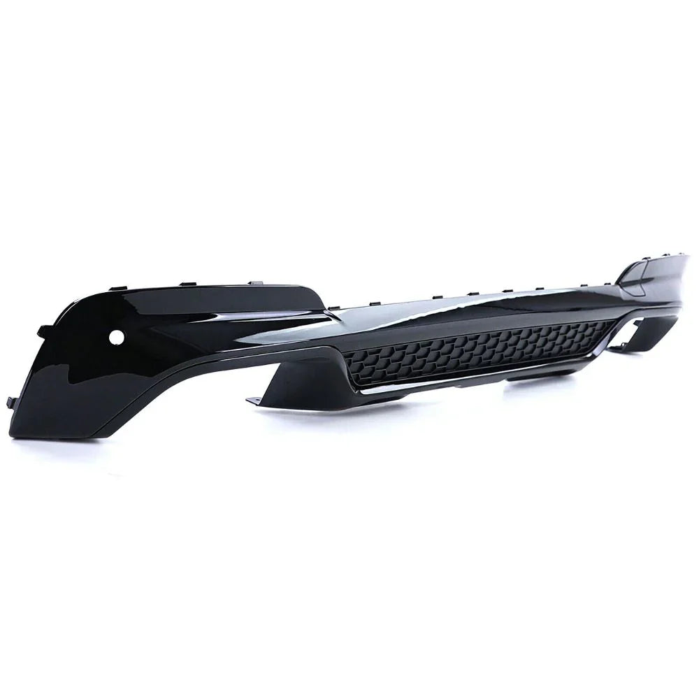 BMW X3 G01 2017-2021 M-Sport Diffusore Sotto Paraurti - autorivallo