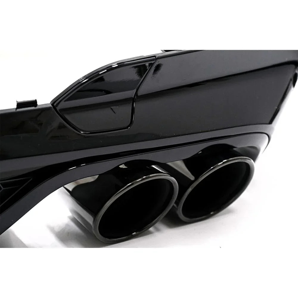 BMW X3 G01 2017-2021 M-Sport Diffusore Sotto Paraurti - autorivallo