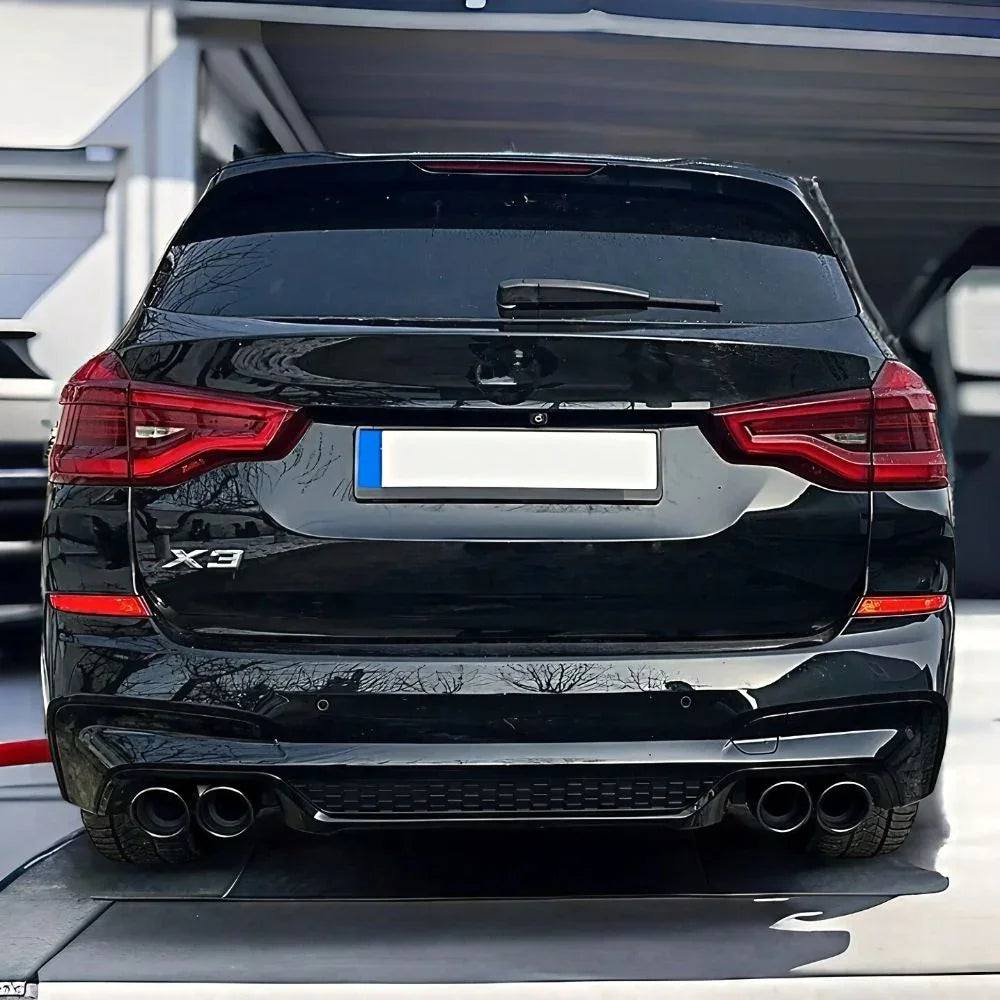 BMW X3 G01 2017-2021 M-Sport Diffusore Sotto Paraurti - autorivallo