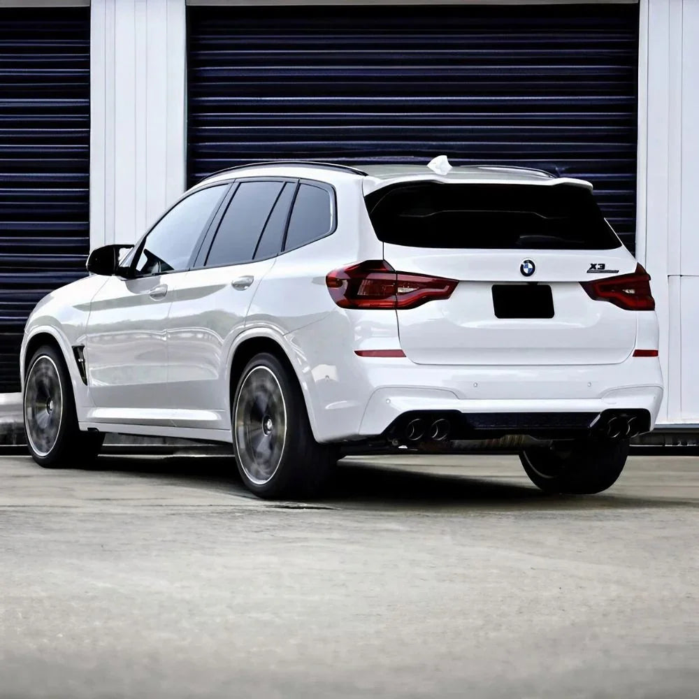 BMW X3 G01 2017-2021 M-Sport Diffusore Sotto Paraurti - autorivallo