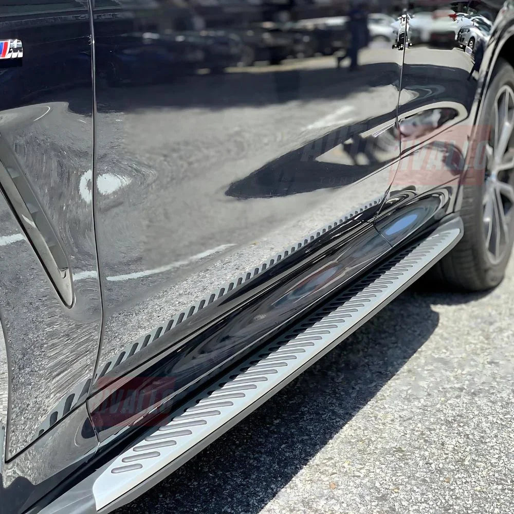 BMW X3 G01 2018-2024 Pedane Laterali M-Sport Design - autorivallo