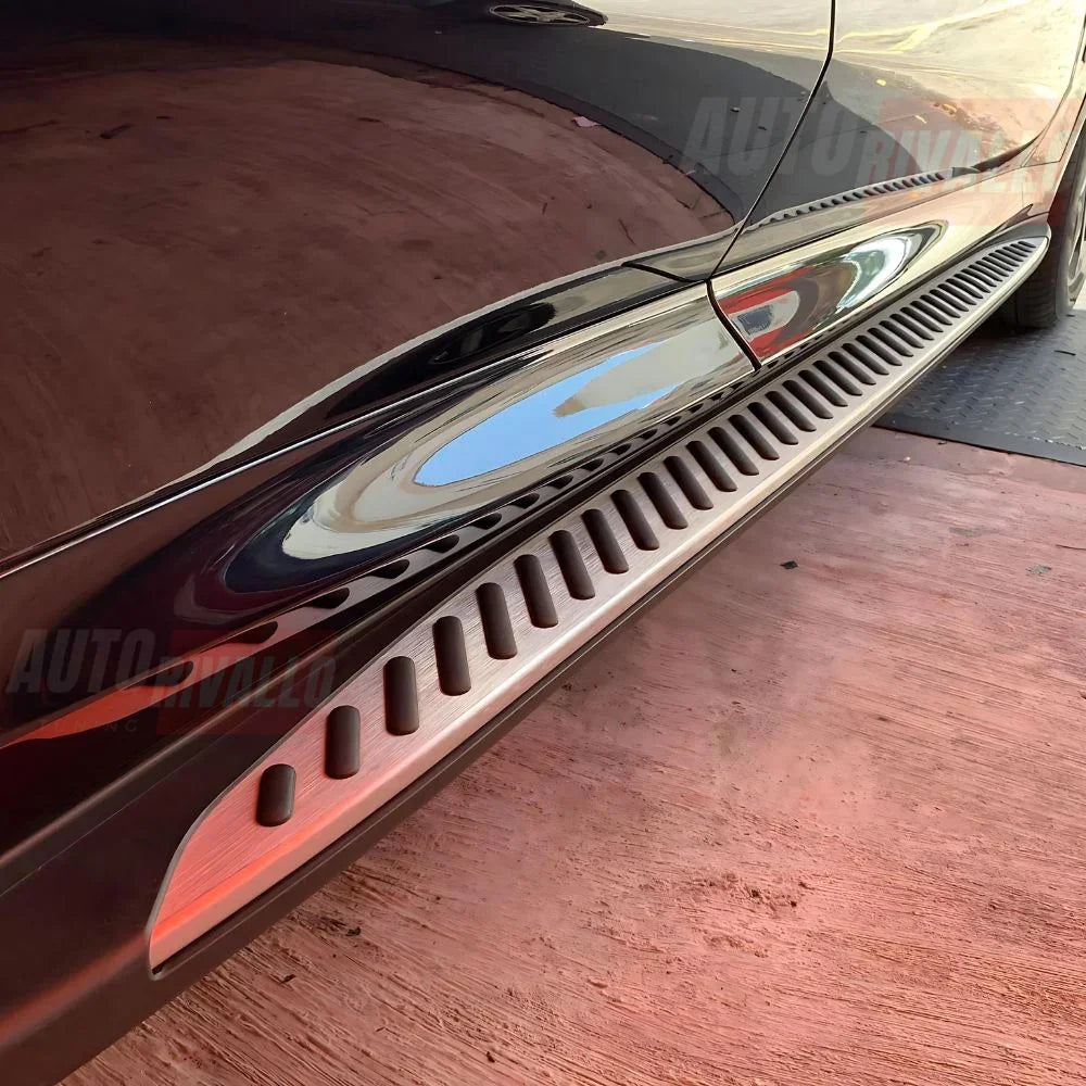 BMW X3 G01 2018-2024 Pedane Laterali M-Sport Design - autorivallo