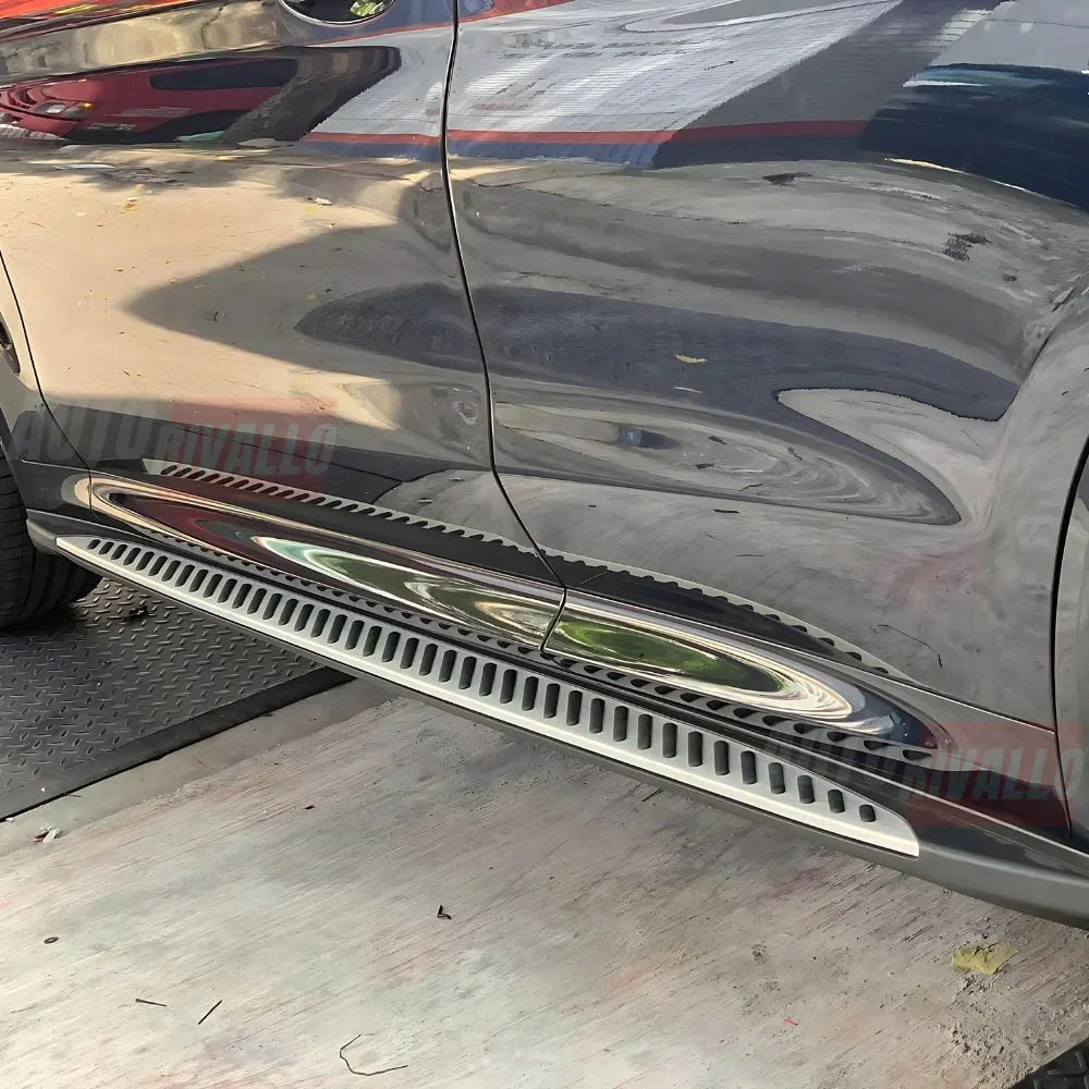 BMW X3 G01 2018-2024 Pedane Laterali M-Sport Design - autorivallo