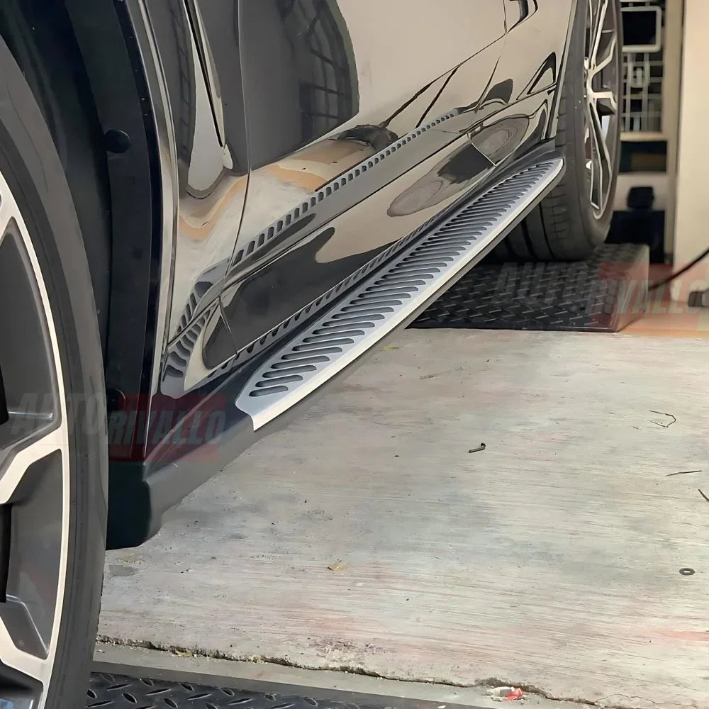 BMW X3 G01 2018-2024 Pedane Laterali M-Sport Design - autorivallo