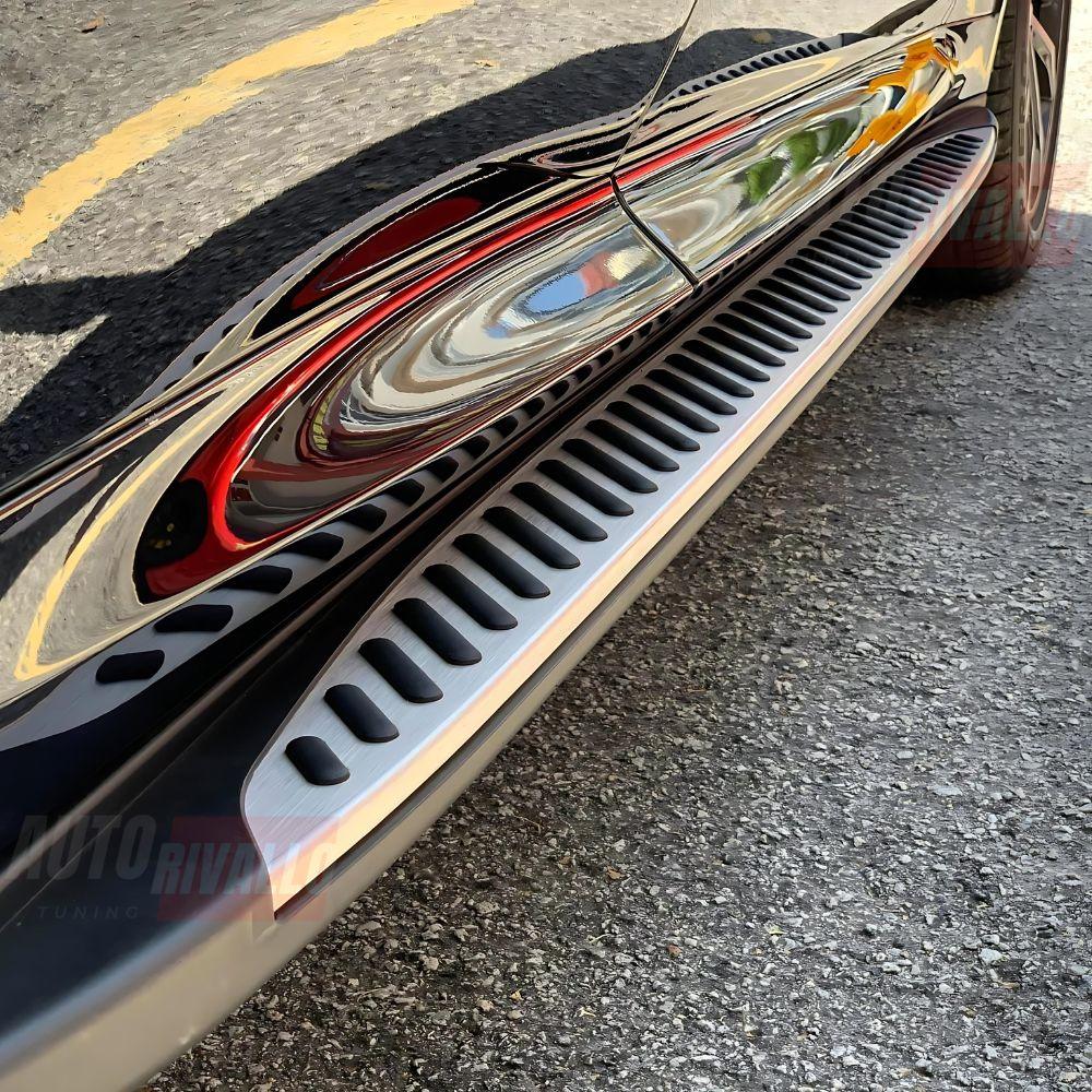 BMW X3 G01 2018-2024 Pedane Laterali M-Sport Design - autorivallo