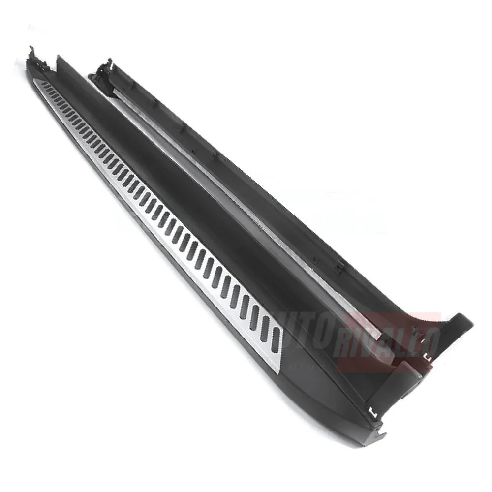 BMW X3 G01 2018-2024 Pedane Laterali M-Sport Design - autorivallo