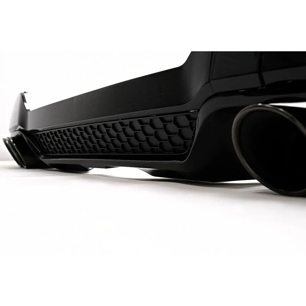 BMW X3 G01 LCI M-Sport 2021- Diffusore Doppia Uscita - autorivallo