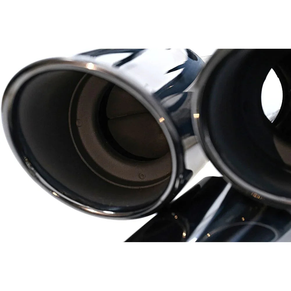 BMW X3 G01 LCI M-Sport 2021- Diffusore Doppia Uscita - autorivallo