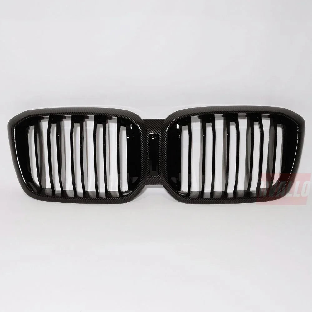 BMW X3 G01 LCI 2021- Griglia Radiatore M Sport in Carbonio - autorivallo