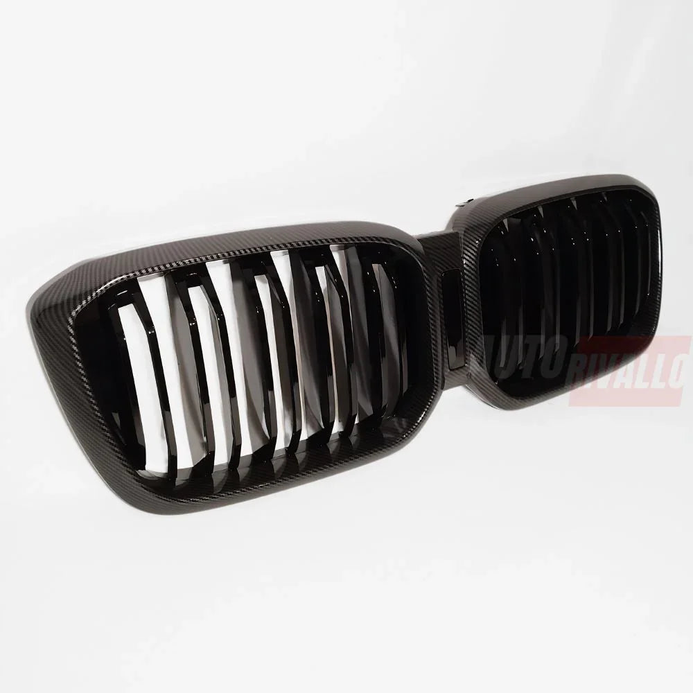 BMW X3 G01 LCI 2021- Griglia Radiatore M Sport in Carbonio - autorivallo